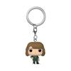 Funko Pop! Keychain - Stranger Things - S4 Robin - Multicolour - Black - Official