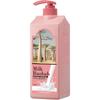 Milk Baobab Large Body Wash Flora Buravyeon,1000ml Korean Cosmetics