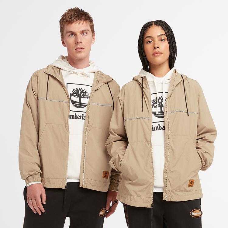 Timberland Хаки Повседневная рабочая куртка A41B5-DH4