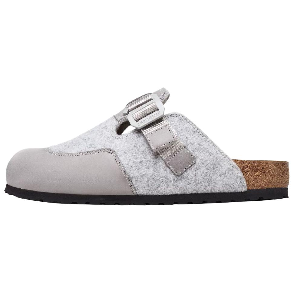 Birkenstock Бостонские ботинки Birkenstock Мужские Лайм Серый Обычные Свободная посадка 1030202