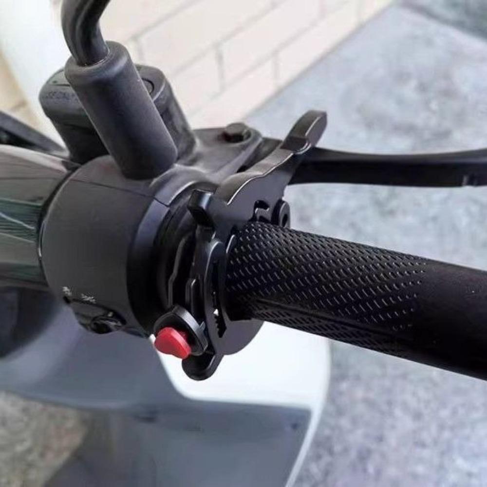 Безопасный зажим дроссельной заслонки для мотоцикла Гибкий контроль масла Принадлежности для мотоциклов Замок дроссельной заслонки для мотоцикла