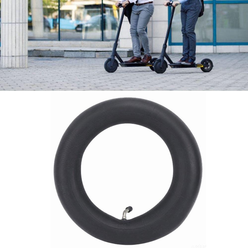 2 Pcs Shock Absorption Electric Scooter Inner Tube Rubber Scooter Inner Tube Electric Scooter