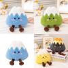 Cartoon Mountain Plush Figurine With Soft Short Plush For Kids Room Decor
