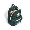 Adidas LK Mickey Mouse Aurora Backpack, Unisex, Kids, JVI65, Ivy/Lime Burst/Off-White (JM1824)