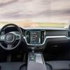 Для Volvo S60 - Аксессуары интерьер Тонкая прозрачная TPU пленка Защитная пленка Антицарапающая наклейка