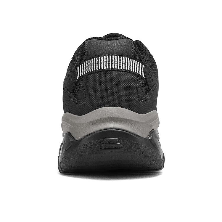 Skechers Arch Fit Footsteps 'Черный' Мужские 237766-BKCC