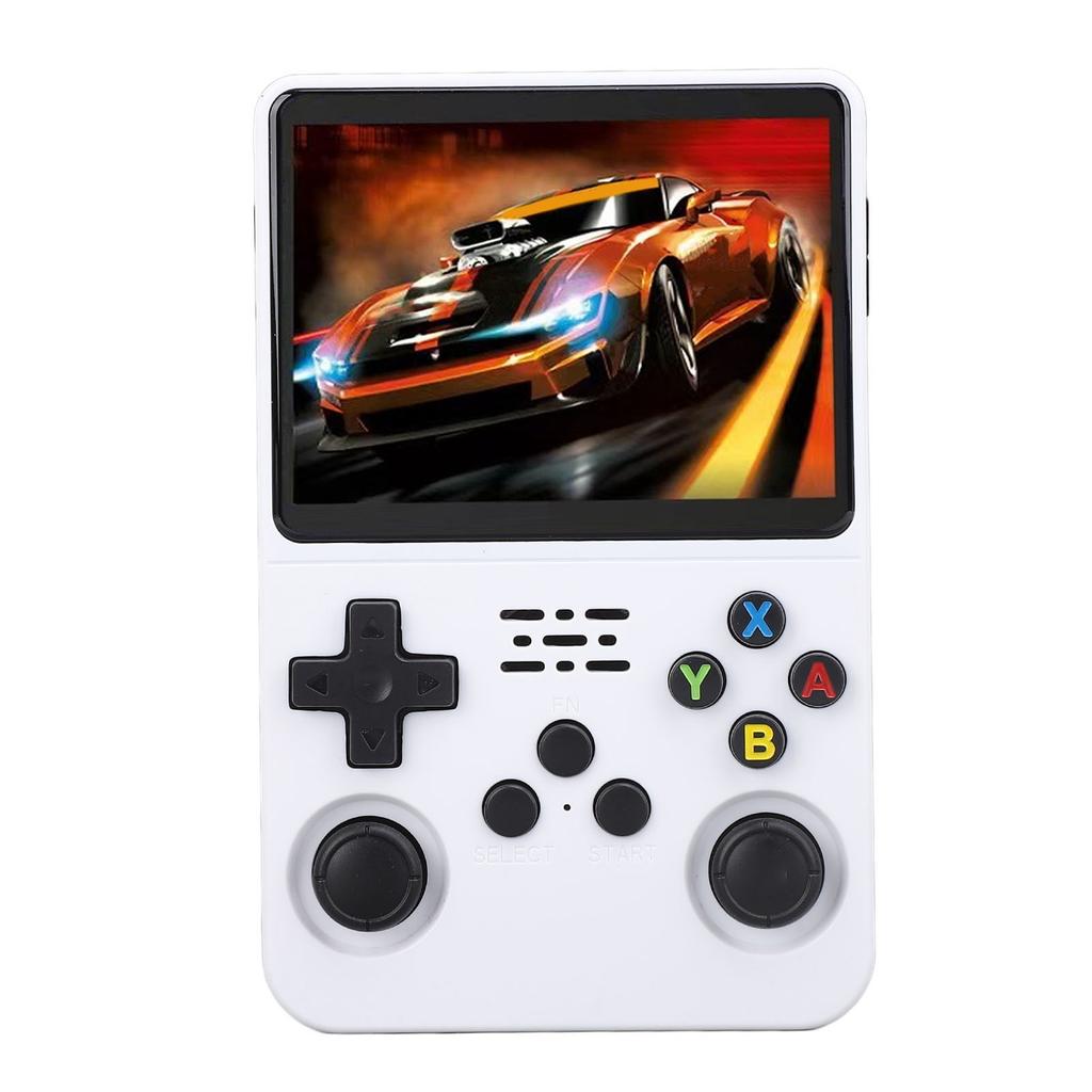 Портативная игровая консоль с экраном IPS 3,5 дюйма, поддержкой OTG с открытым исходным кодом, ретро-игровая консоль с