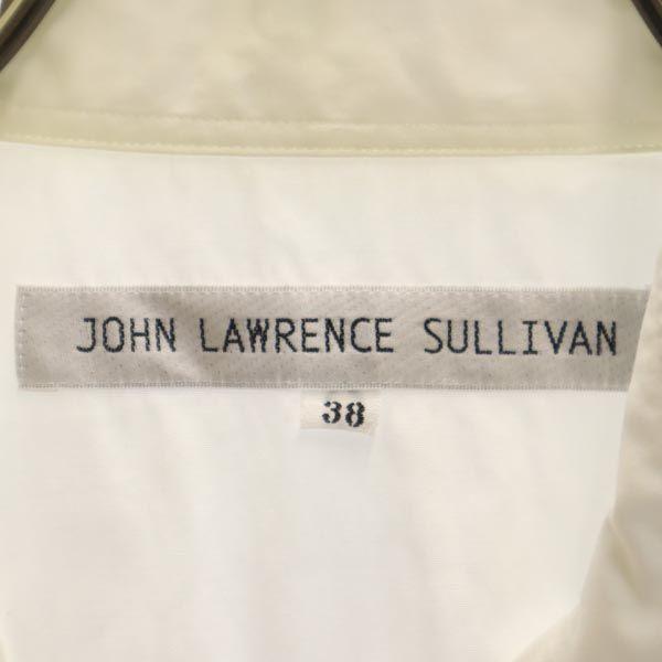 JOHN LAWRENCE SULLIVAN Long sleeve shirt 38 White system Men's Used