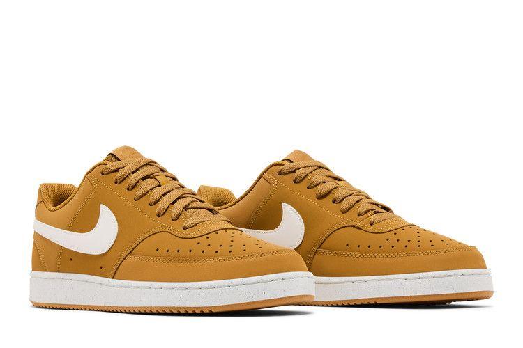Nike Court Vision Low 'Wheat Sail'