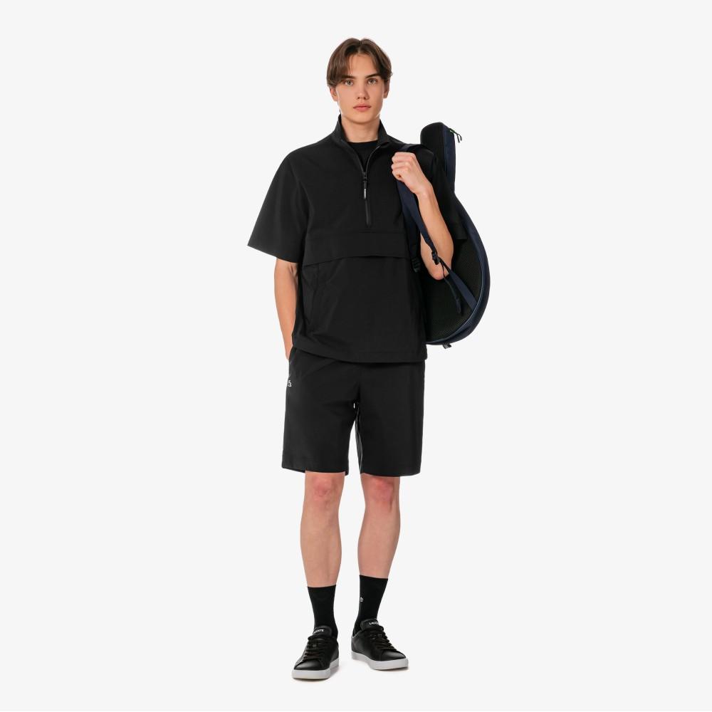 [Lacoste] Men's Stretch Woven Setup Shorts GH334E-56G031