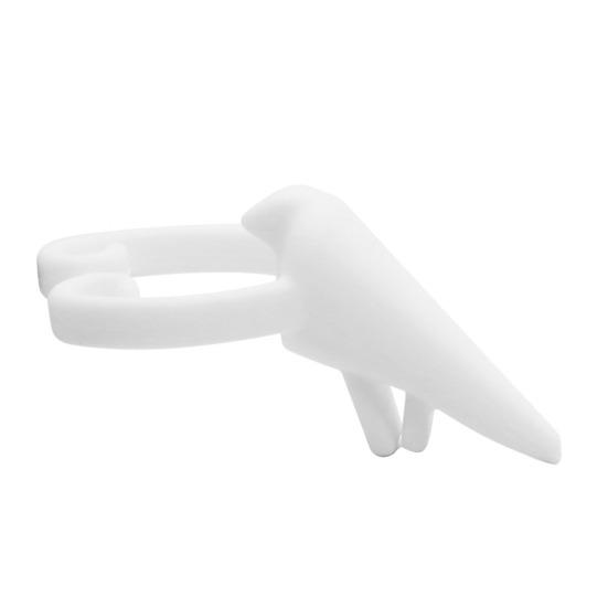 Растениеводство Buddy Bird Форма Стебель Держатель Plant Hugger Комнатный Цветок Подставка Растениеводство для Черенкования Побеги Гидропонные Растения