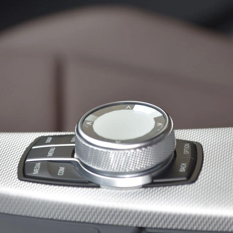 Car Accessories Crystal Multimedia Knob for BMW 3 series G20 5 series F10 F18 F30 F15 F16 G30 G05 G06 G07 G01 G08 E70 E71
