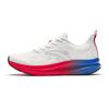 Running Series Mesh Comfortable Shock Absorption Non-Slip Low-Top Casual Running Shoes Men Sneakers White 112435505R-5