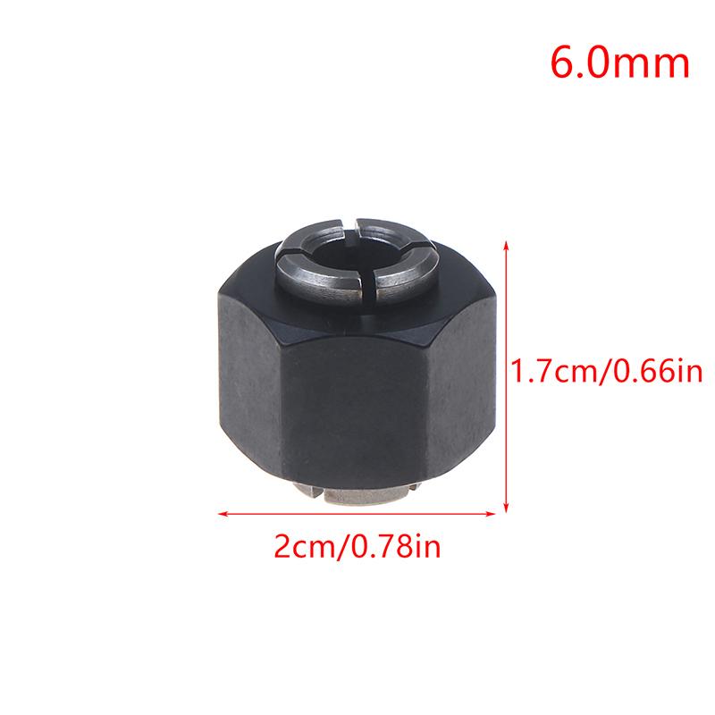 Замена цанговой гайки для Dcw609 Dcw600 Dcw604 Dw609 Dw613 Dw614 Dw615 Dw620 Dw621 Dcw600B Аксессуары для фрезера