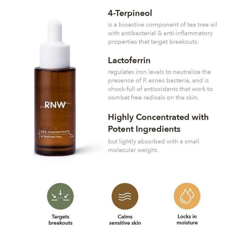 RNW РЭД. КОНЦЕНТРАТ 4-Терпинеол Плюс