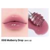 MUZIGAE MANSION Objet Glossy Lip Tint 6g – High Shine Glassy Hydrating K-Beauty Lip Gloss 8 Colors