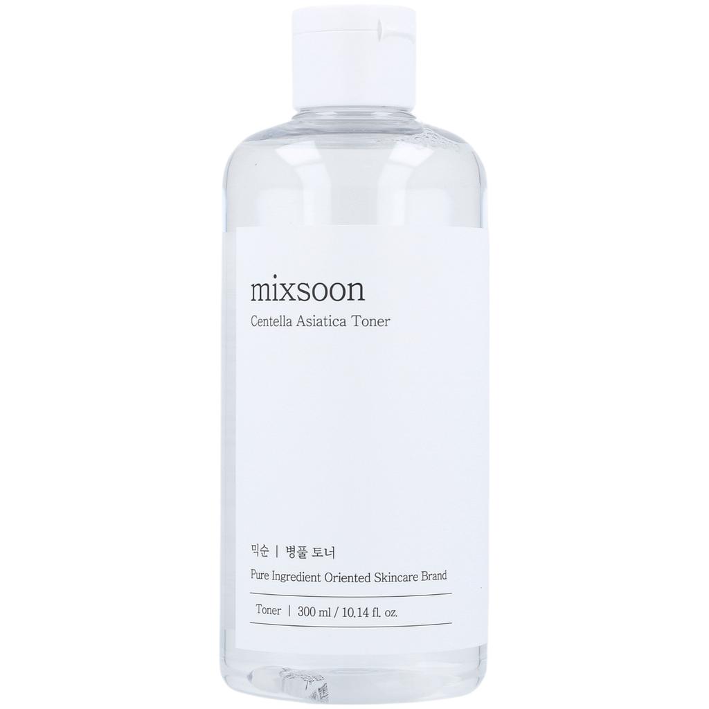 mixsoon Тонер с Центеллой Азиатской 300 мл - Тонер для лица с Центеллой Азиатской