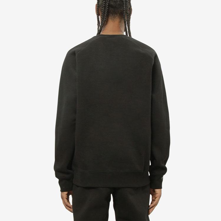 Carhartt WIP Sweatshirt Men's Black I026383-00F-XX