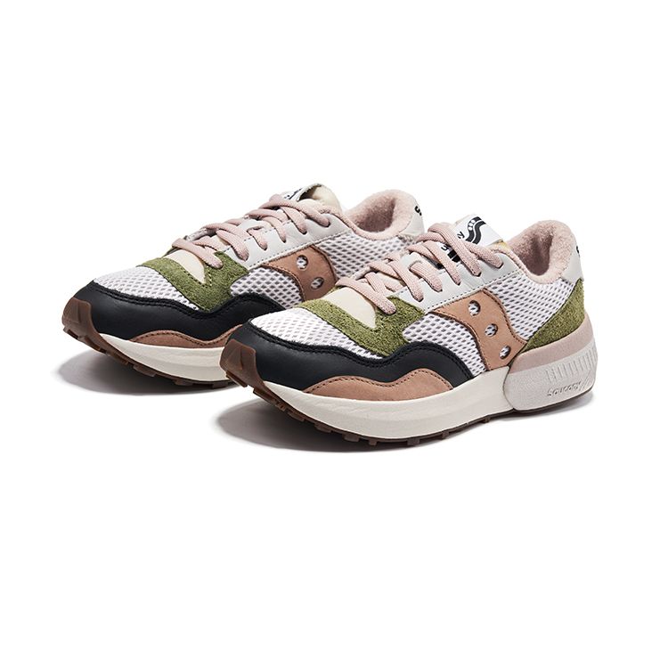 SAUCONY Кроссовки унисекс Jazz NXT Unplugged Pack Серо-Черный S70779-3