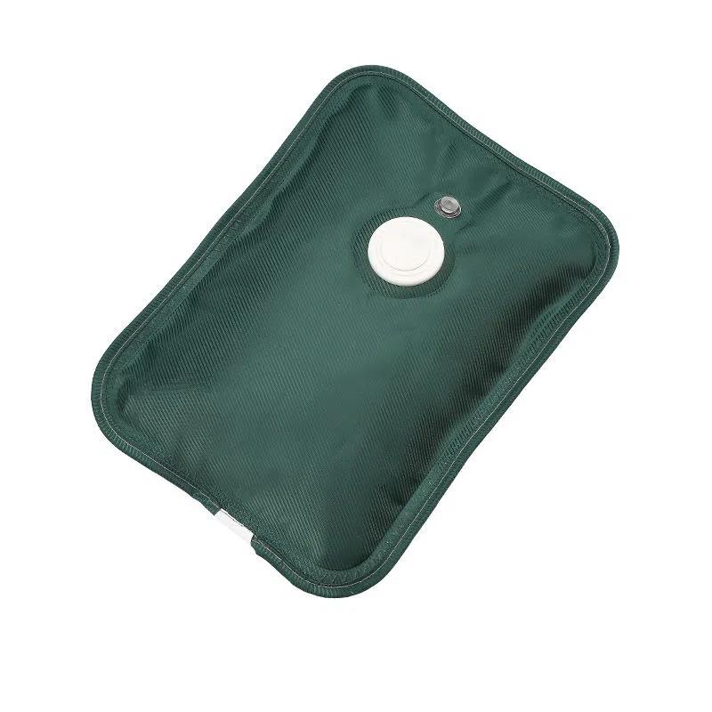 Взрывобезопасный заряжаемый водный мешок, наполненный водой, теплые руки, сокровище, теплый живот, теплая талия, электрические спонтанные теплые мешки