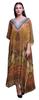 Bricks Geometric Long Caftan Maxi Dress Beach Swimwear Cover Up Womens