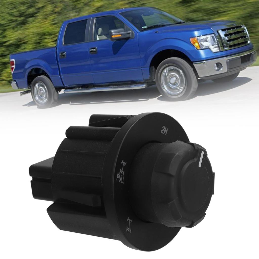 Электронная ручка блокировки дифференциала AL3Z14B166BA E Locker Override Control Knob для F150/MARK LT TF6 4x4 4WD 2009‑2014