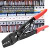 Cable Crimping Pliers Professional High Hardness Ratchet Wire Terminal Crimp Hand Tool