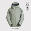 Bird's Style All-Weather Mountaineering Jacket: High Moisture and Vapor Permeability, Waterproof, Unisex for Couples