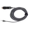 DC Car Power Cable 20AWG IP68 Water Resistant Efficient Transfer Plug and Play Car Cigar Lighter