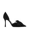 Fashion Luxury Designer Flower Decoration Women Pumps Sexy Pointed Toe Hollow High Heels Elegant Banquet Dress Shoes Tacones De Mujer