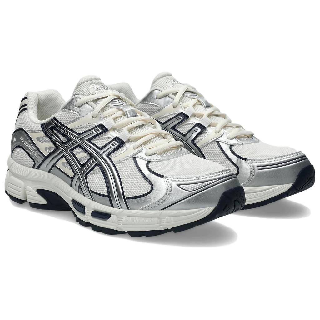 Asics Кроссовки Unisex Gel-Stratus MC Cream Pure Silver 1203B049-103