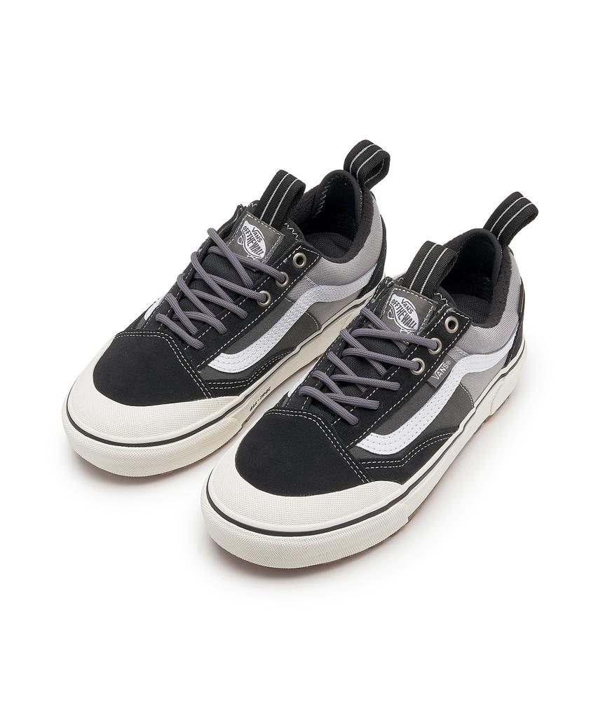 Vans Mte Old School Waterproof - Black:Pewter:White / Vn000Cvnbh41