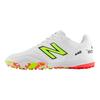 New Balance Nb 442 Pro V2 Удобные Простые в Носке Кожаные Футбольные Бутсы Унисекс Футбольные Бутсы Белые MS41TIB2