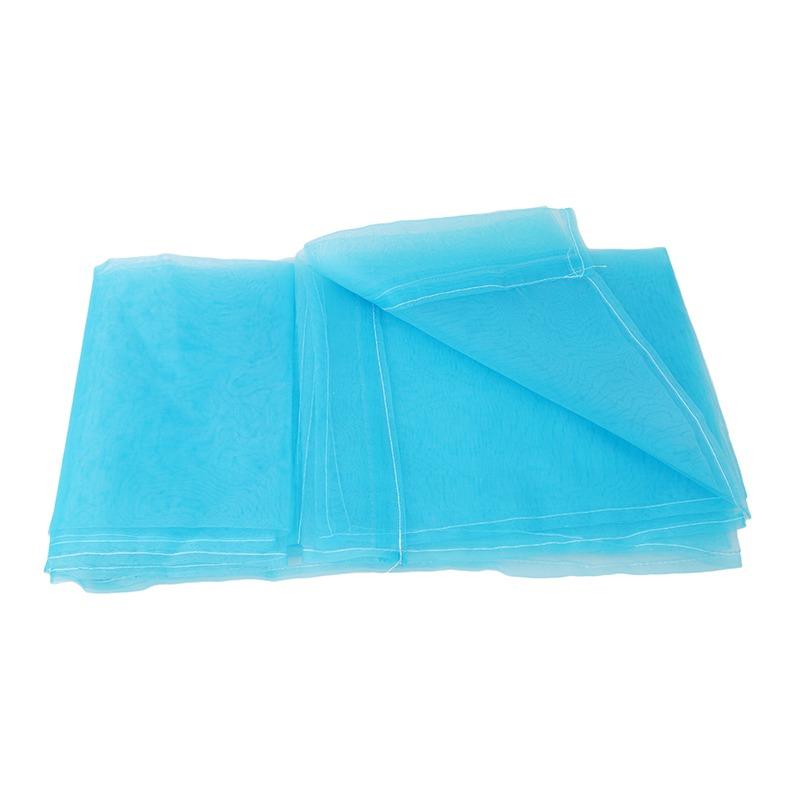 Красочная цветная тюль на окна