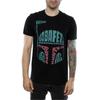 Star Wars Mens Boba Fett Text Head T-Shirt