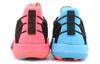 adidas Дышащие низкие баскетбольные кроссовки для выступлений Красные Синие Несочетающиеся Подростковые FY1869