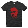 The Godfather T Shirts Unisex Mafia Printed Cotton O Neck Unisex t shirt Short Sleeve Unisexs God Father Tops Tees