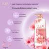 LUX Brightening Pink Cherry Body Wash