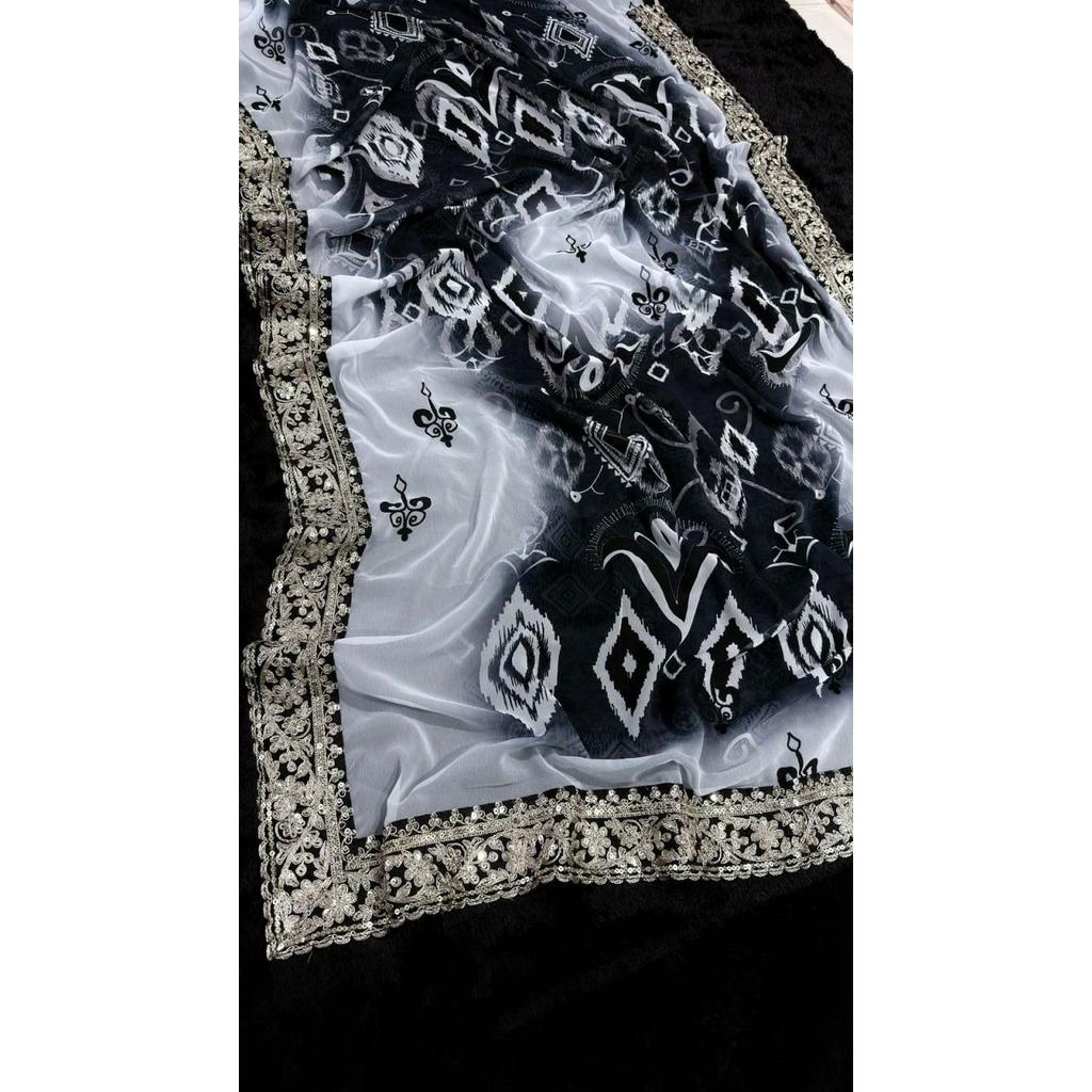 Best Party Wear Saree