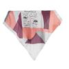 70CM Women's Zebra Print Faux Silk Satin Scarf - European American Fashion, Lightweight Summer Shawl