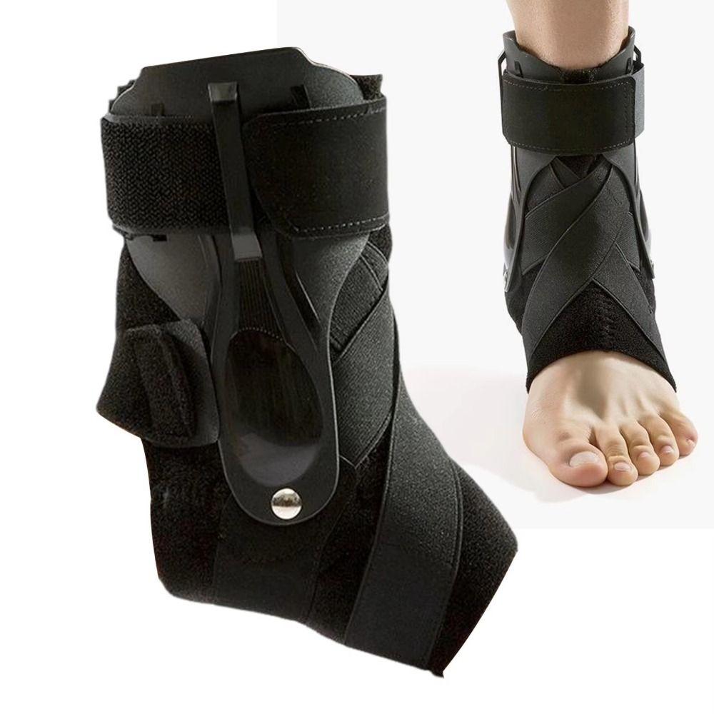 Portable Ankle Support Brace Ergonomic Ankle Sprain Orthosis Sports Protective Gear