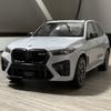 1:18 2025 BMW X5 M Competition LCI Внедорожник Металлический Литой Модель Автомобиля Дом и Декор Коллекционный Для Мальчиков Детская Игрушечная Машина Ребенок