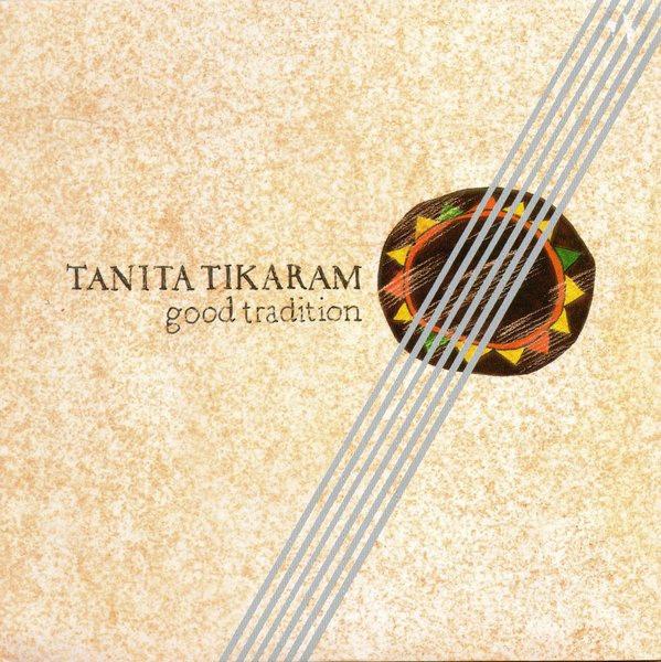 7-дюймовая пластинка TANITA TIKARAM Good Tradition YZ196G WEA 1988 UK Rock Б/у