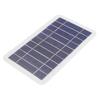 with USB Output USB Solar Charger Panel 5V 2W Portable Solar System  Outdoor Charging