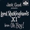 7-дюймовая пластинка «ДЖЕК ГУД ПРЕДСТАВЛЯЕТ ЛОРДА РОКИНГЕМА» — из Oh Boy! DFE6555 Decca 1958 UK Rock б/у