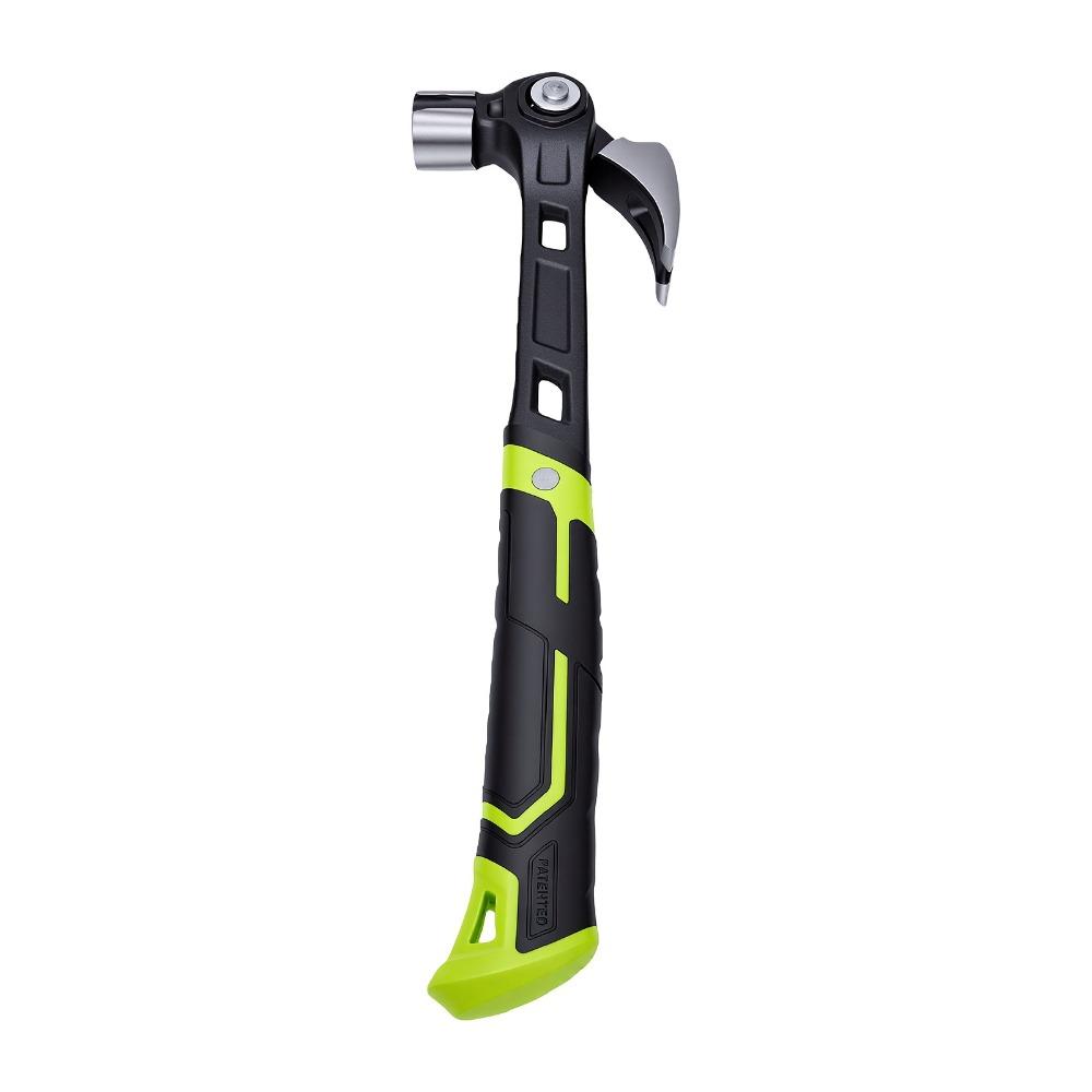 Ergonomic Grip Adjustable Nail Puller Adjustable Design Nail Puller Tool Home Improvement