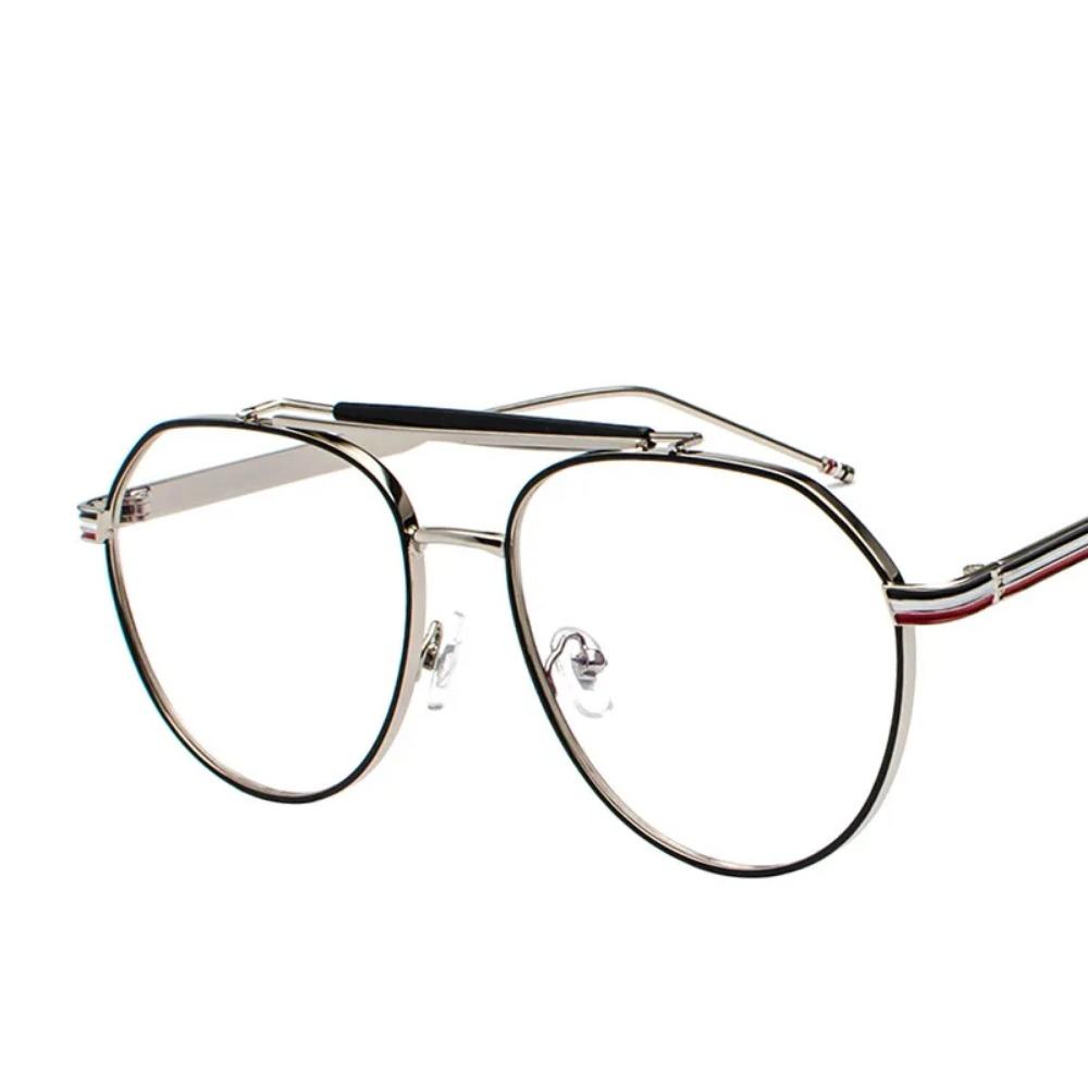 Новые роскошные брендовые дизайнерские солнцезащитные очки, золотые очки, оптика, оправа, прозрачные винтажные солнцезащитные очки для женщин и мужчин, оптические солнцезащитные очки UV400, авиационные солнцезащитные очки