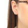 Geiger Уникальные квадратные серьги Gisvee074