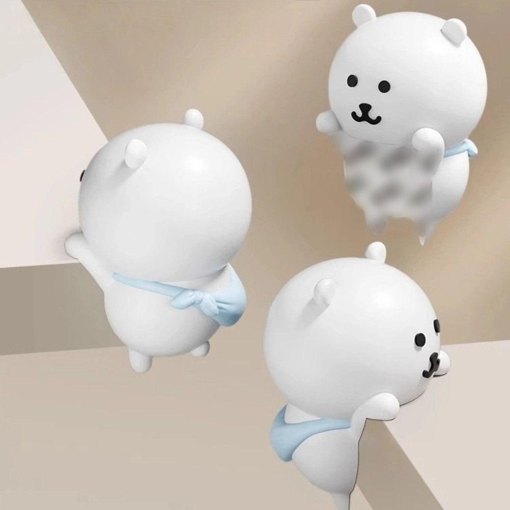 1/2 шт. Мягкая накладка на угол стола, мультяшный медведь, защита от детей, милая защита кромки стола, домашние гаджеты