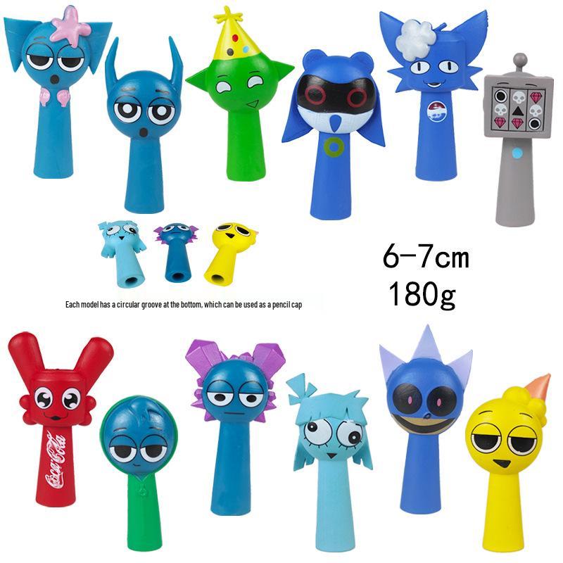 «Игровая музыкальная кукла Rhythm Box Handmade — Deppler Simon Jevon»